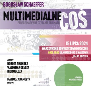 MULTIMEDIALNE COŚ